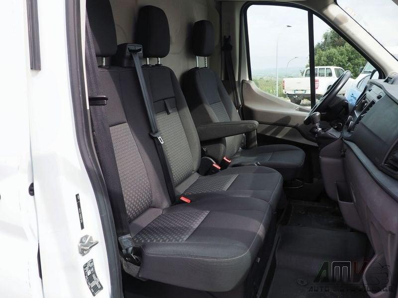 Ford Transit 350 2.0TDCi EcoBlue 170CV L4H3 ITALIA