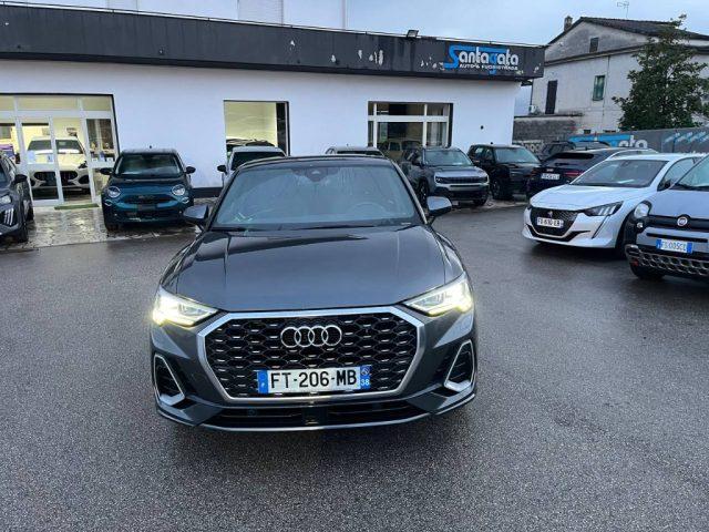 AUDI Q3 SPB 35 TDI S tronic S line edition