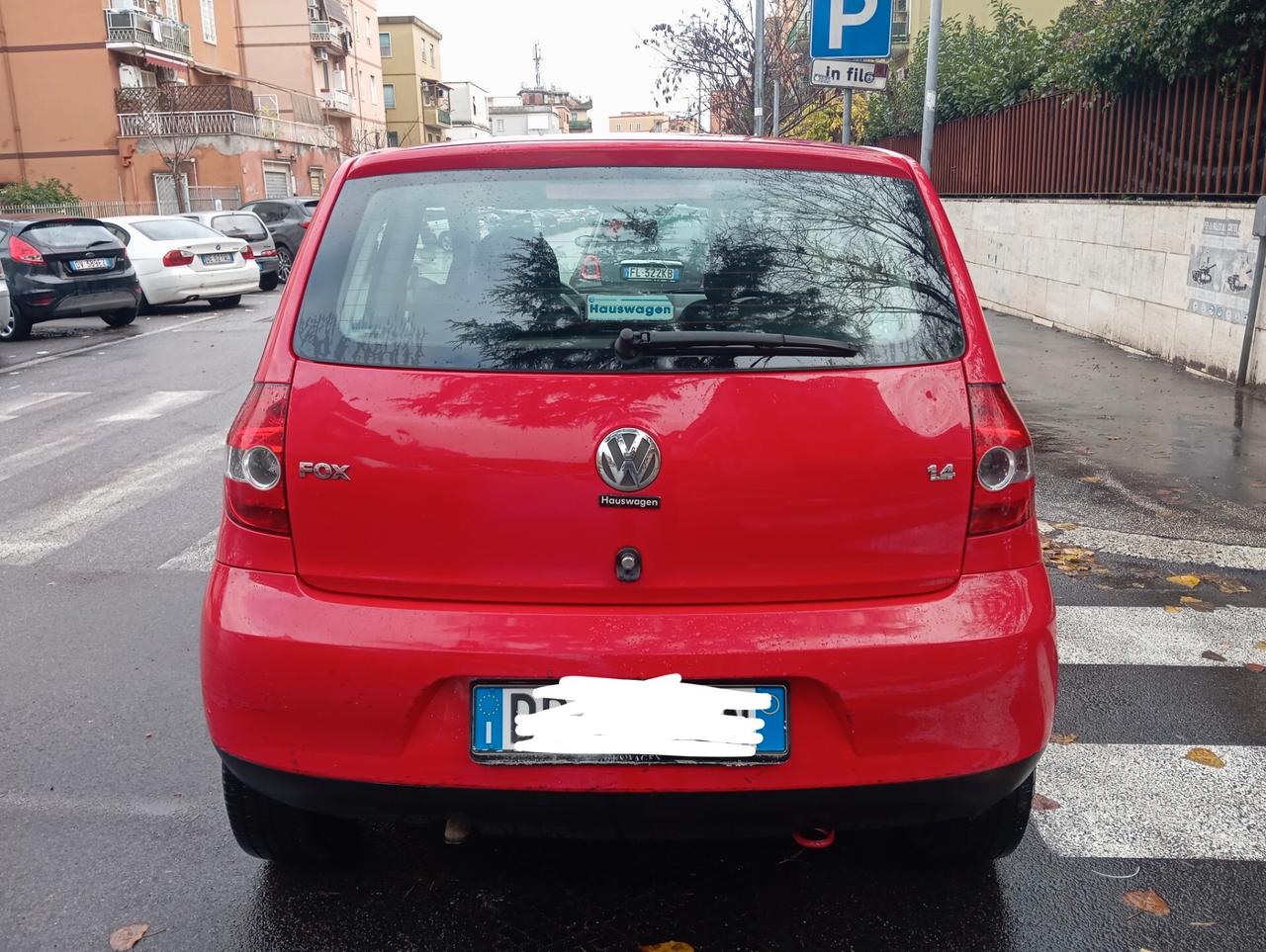 Volkswagen Fox 1.4 Easy offerta del sede