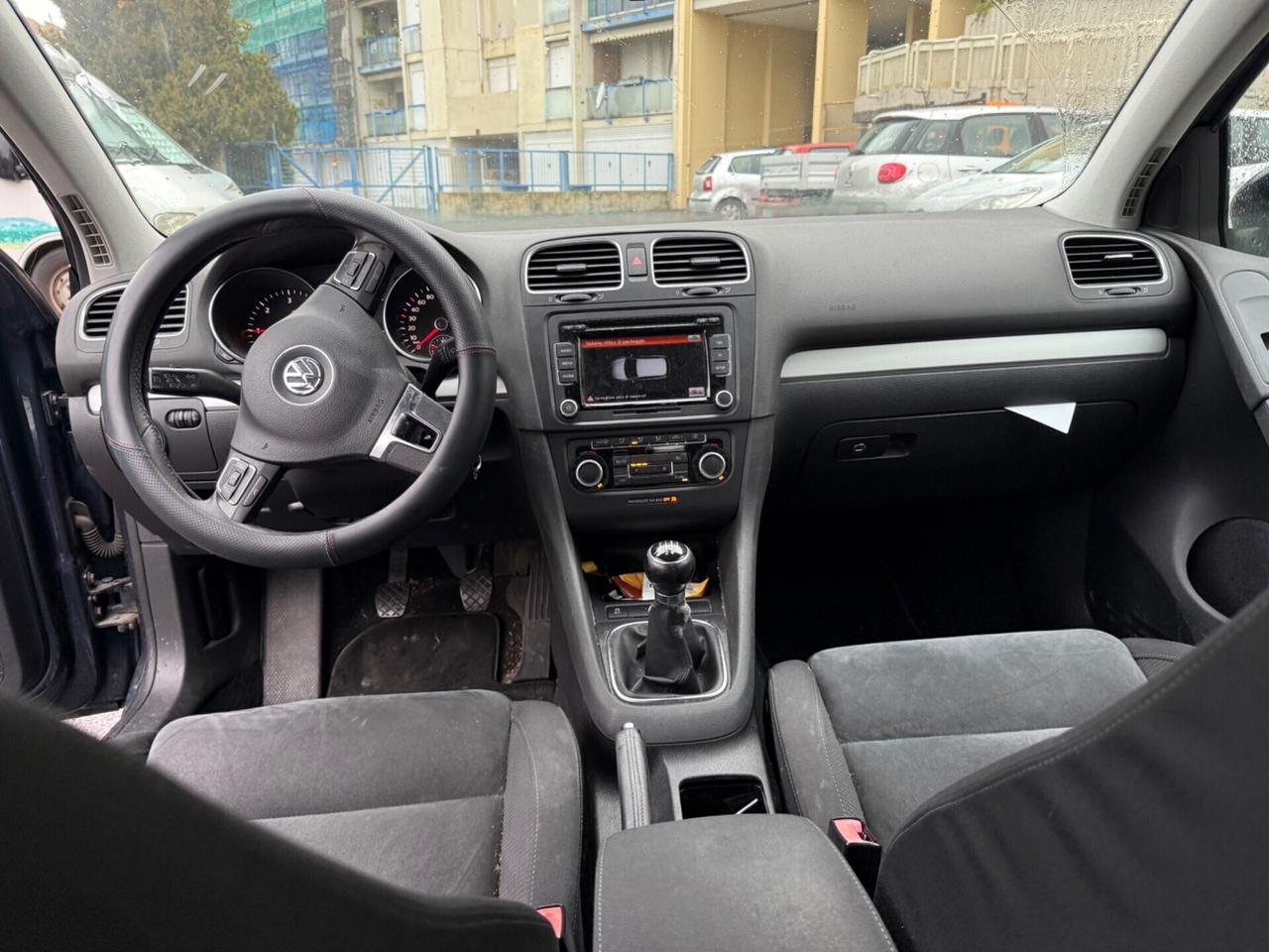 Volkswagen Golf 1.6 TDI DPF 5p. Highline