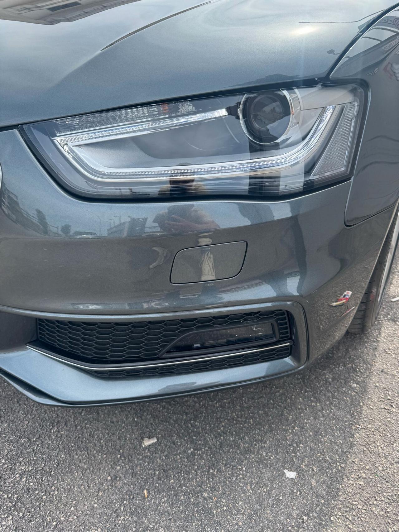 Audi A4 Avant 2.0 TDI 150 CV quattro