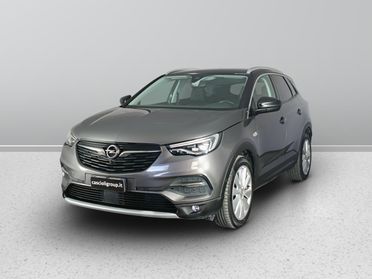 OPEL Grandland X - Grandland X 1.5 ecotec Ultimate s&s 130cv