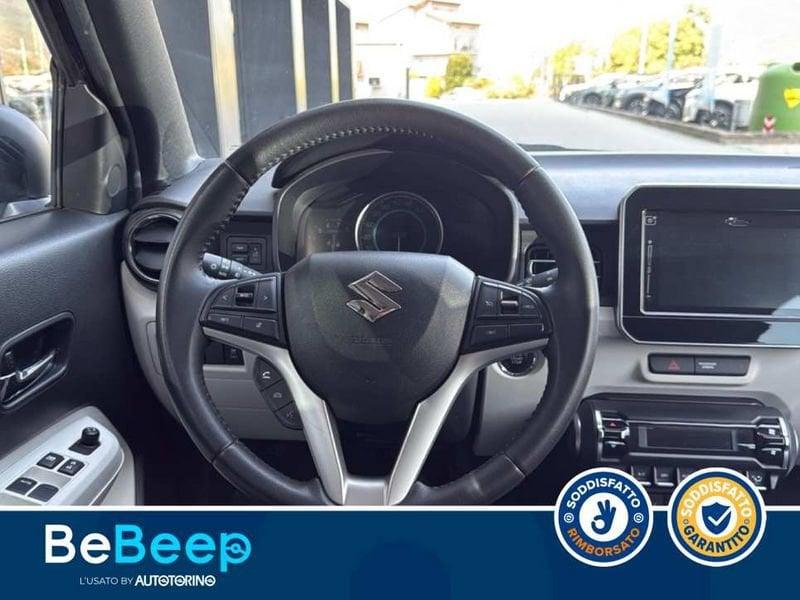 Suzuki Ignis 1.2 DUALJET ITOP 2WD AGS
