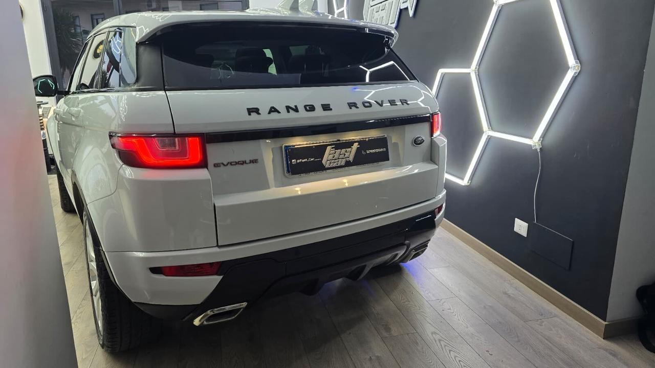 Land Rover Range Evoque 2.0 TD4 150 CV 5p. HSE Dynamic