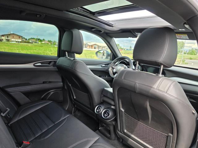 ALFA ROMEO Stelvio 2.2 Turbodiesel 210 CV AT8 Q4 Sprint