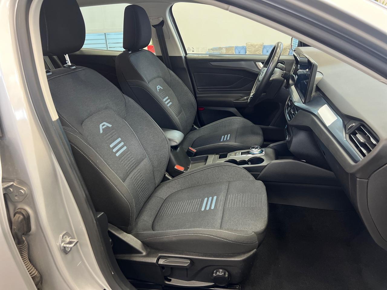 Ford Focus 1.5 EcoBlue 115 CV automatico SW Active