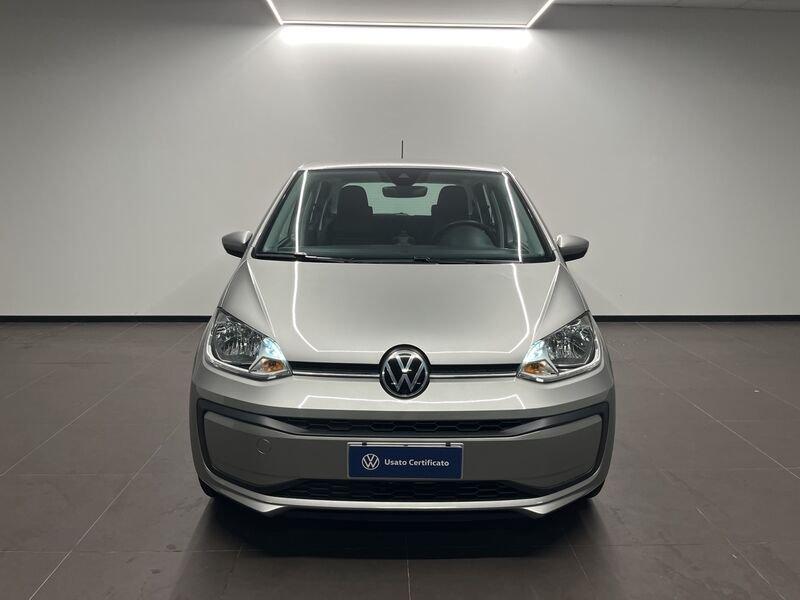 Volkswagen up! Nuova up eco move up 1.0 eco up 50 kW (68 CV) Manuale