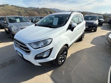 Ford EcoSport 2018 1.0 ecoboost Business s&s 125cv my18