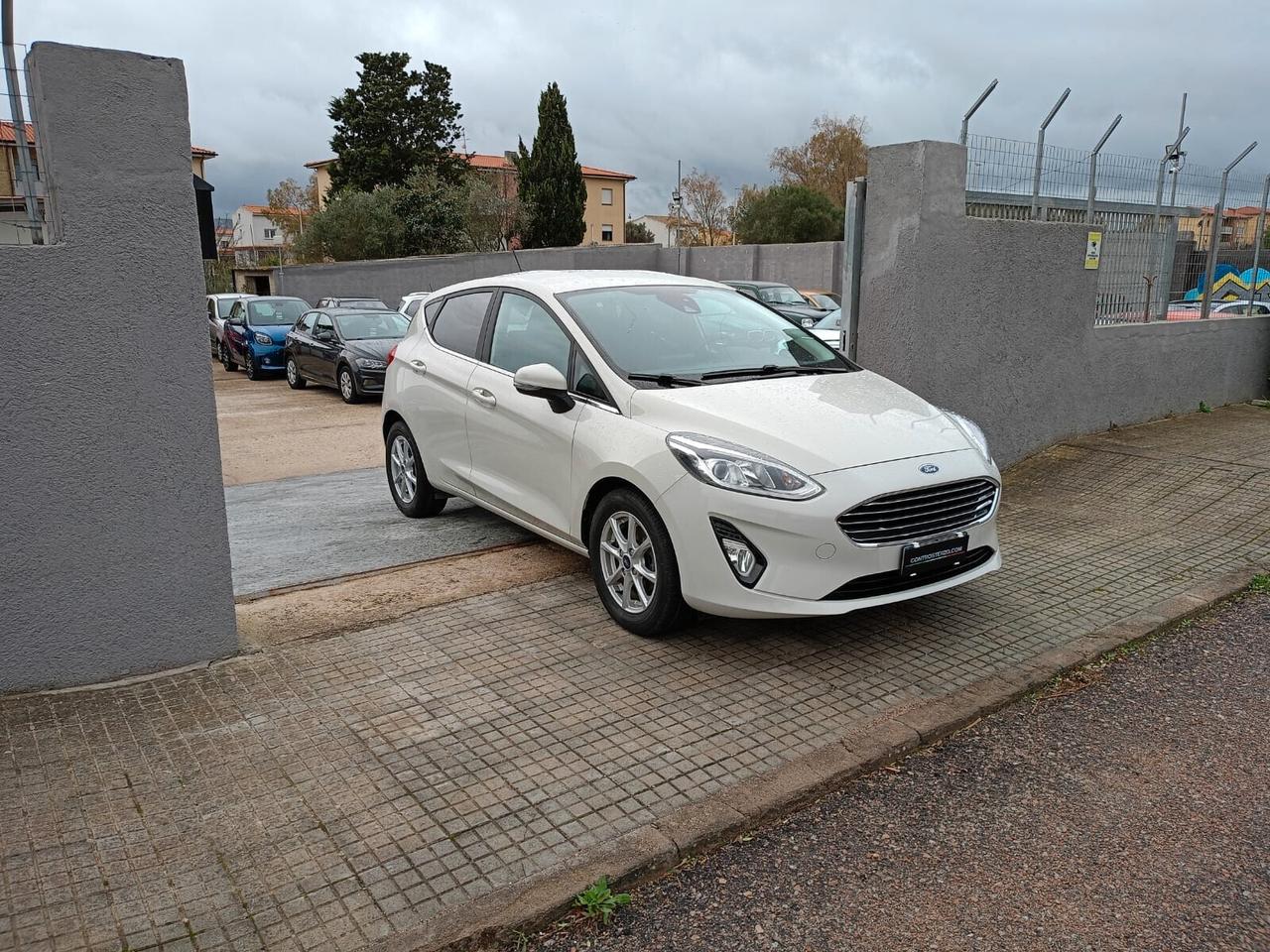 Ford Fiesta 5 Porte 1.1 Titanium