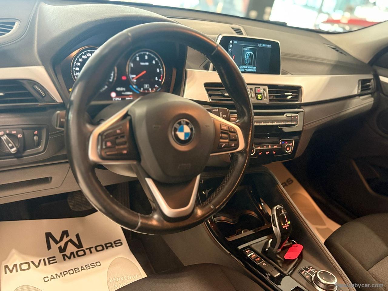 BMW X2 sDrive18d