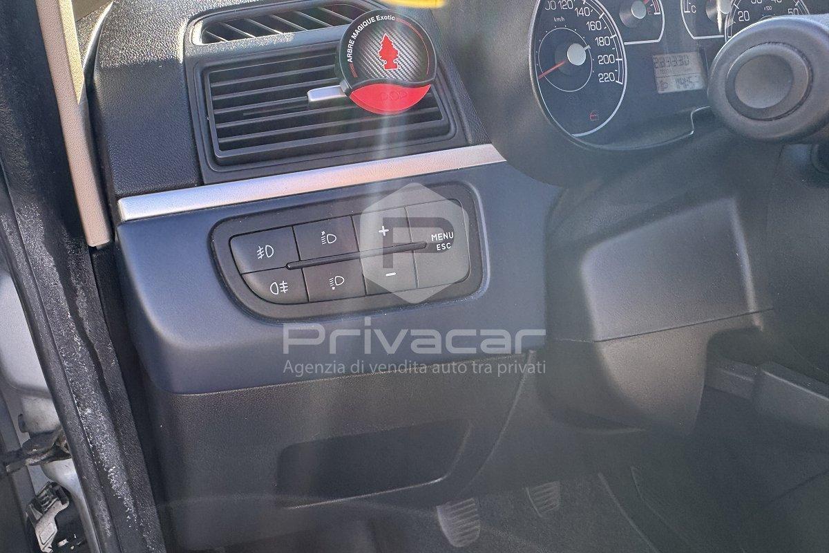 FIAT Grande Punto 1.3 MJT 75 CV 3 porte