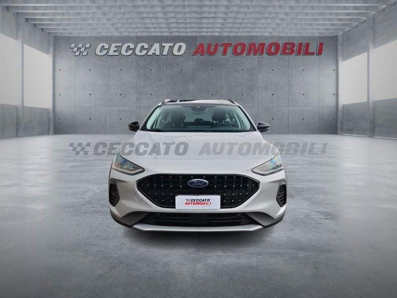 Ford Focus Focus Active SW 1.0 ecoboost h Design 125cv