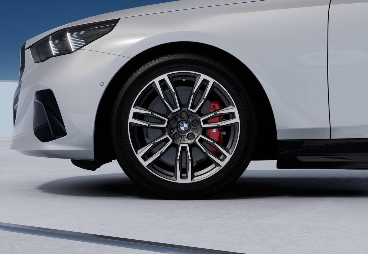 BMW Serie 5 520d Touring 48V sDrive MSport Pro