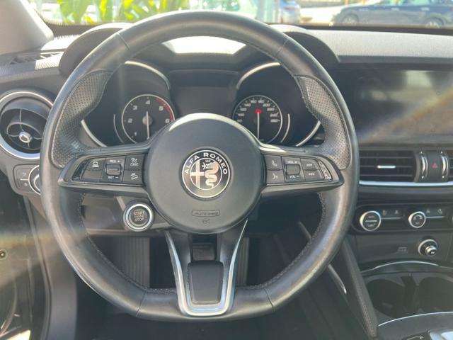 ALFA ROMEO Stelvio 2.2 Turbodiesel 190CV AT8 Q4 Executive TAGLIANDATA