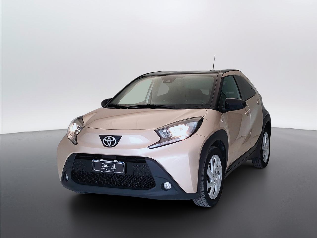 TOYOTA Aygo X - Aygo X 1.0 Trend 72cv