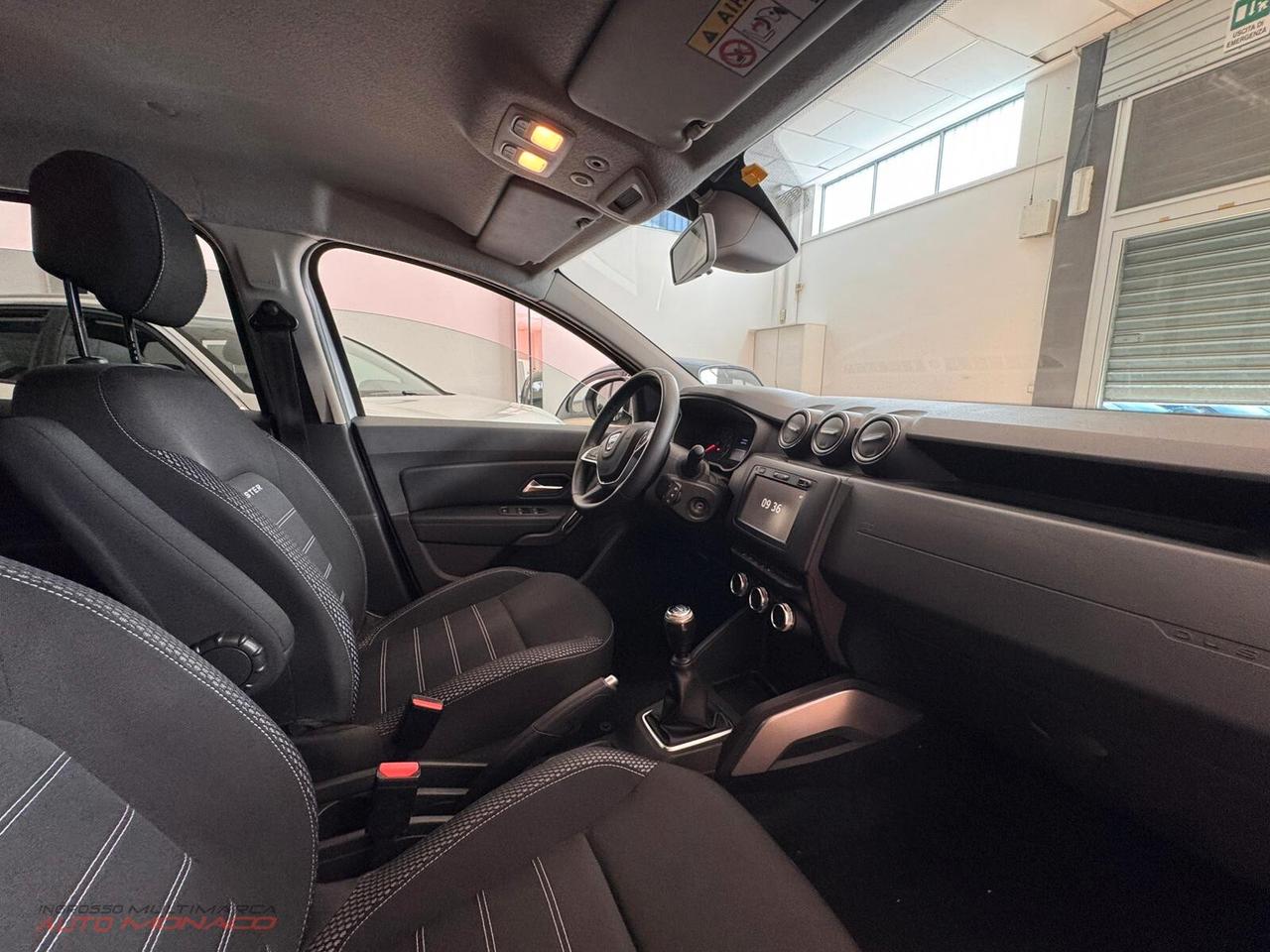 Dacia Duster Laureate 1.5 dCi 110CV 2018