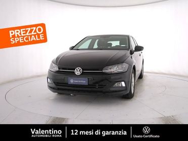 Volkswagen Polo 1.6 TDI DSG 95 CV 5p Comfortline BlueMotion Tech.