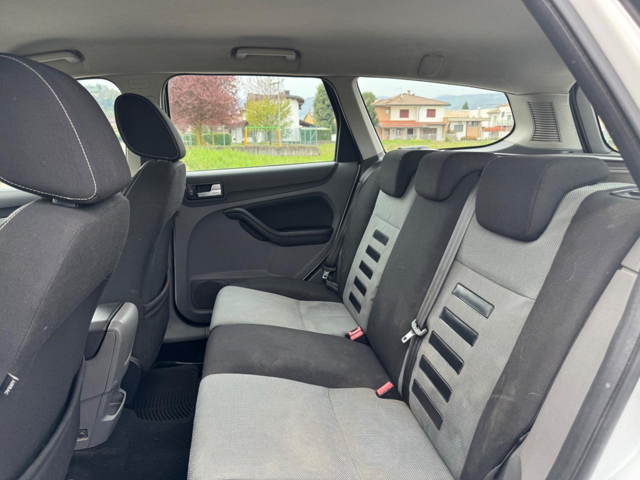 Ford Focus 1.6 TDCi (110CV) SW Tit. DPF