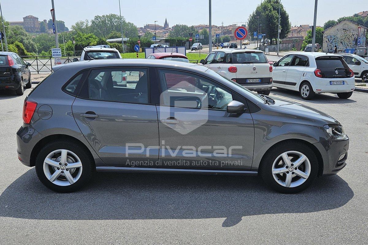 VOLKSWAGEN Polo 1.4 TDI 5p. Comfortline BlueMotion Technology