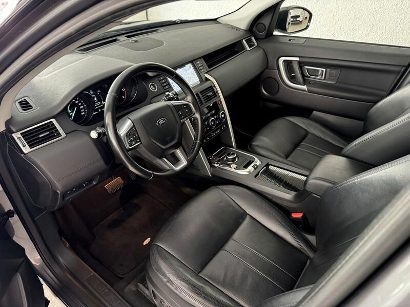 Land Rover Discovery Sport 2.0 TD4 150 CV HSE Luxury