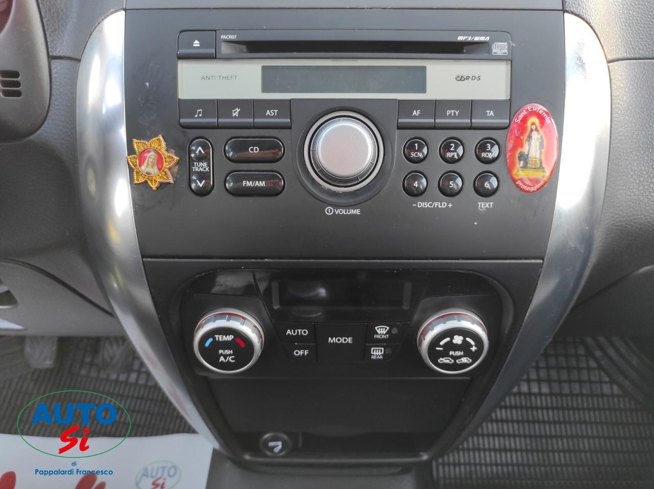 Fiat Sedici 2.0 Mjet - 135cv 4x4
