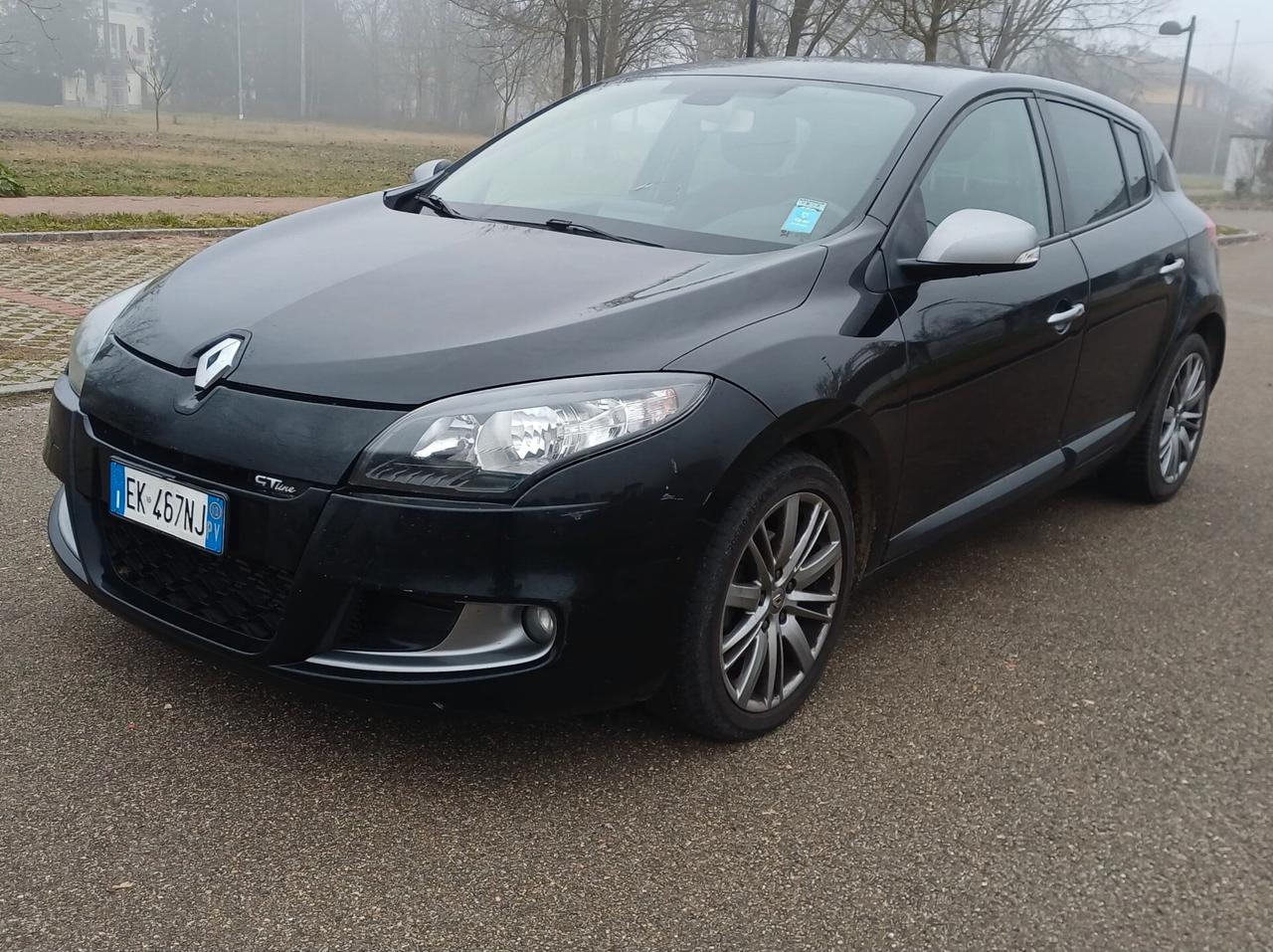 Renault Megane Mégane 1.5 dCi 110CV Start&Stop GT Line