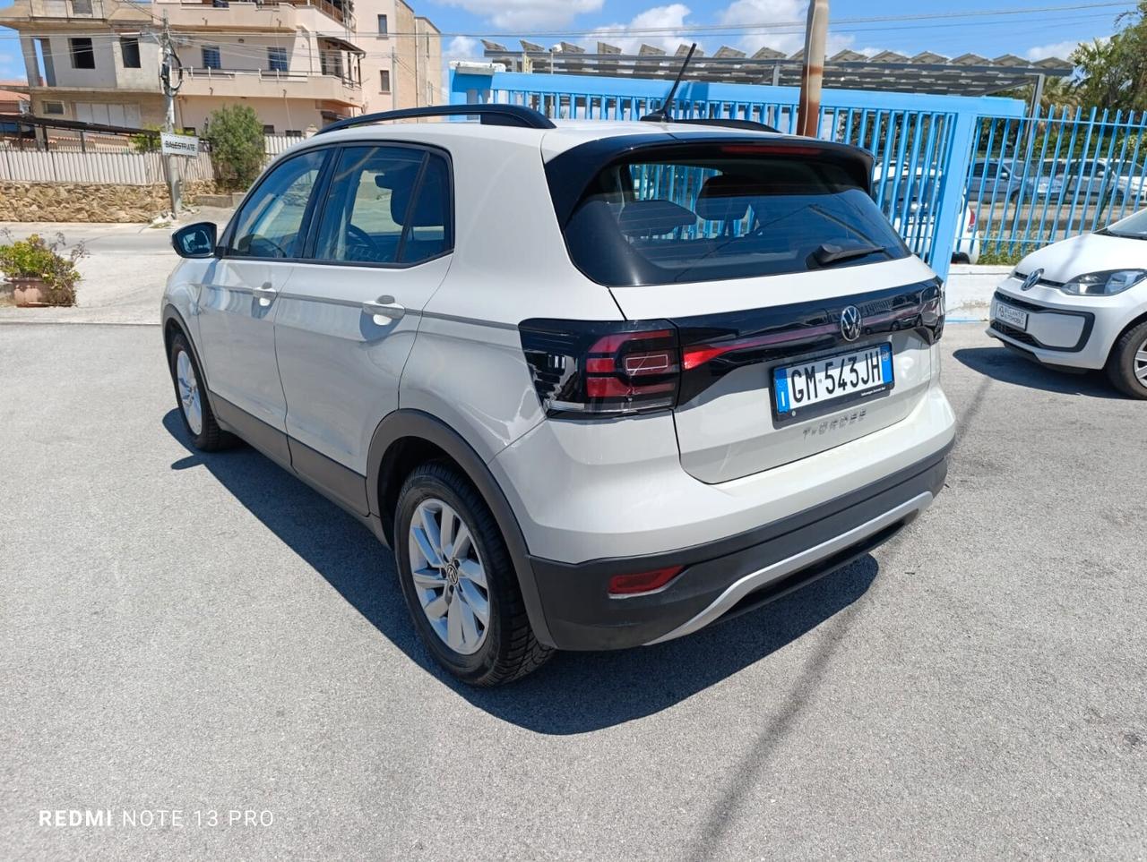 Volkswagen T-Cross 1.0 TSI 110 CV Style 2022