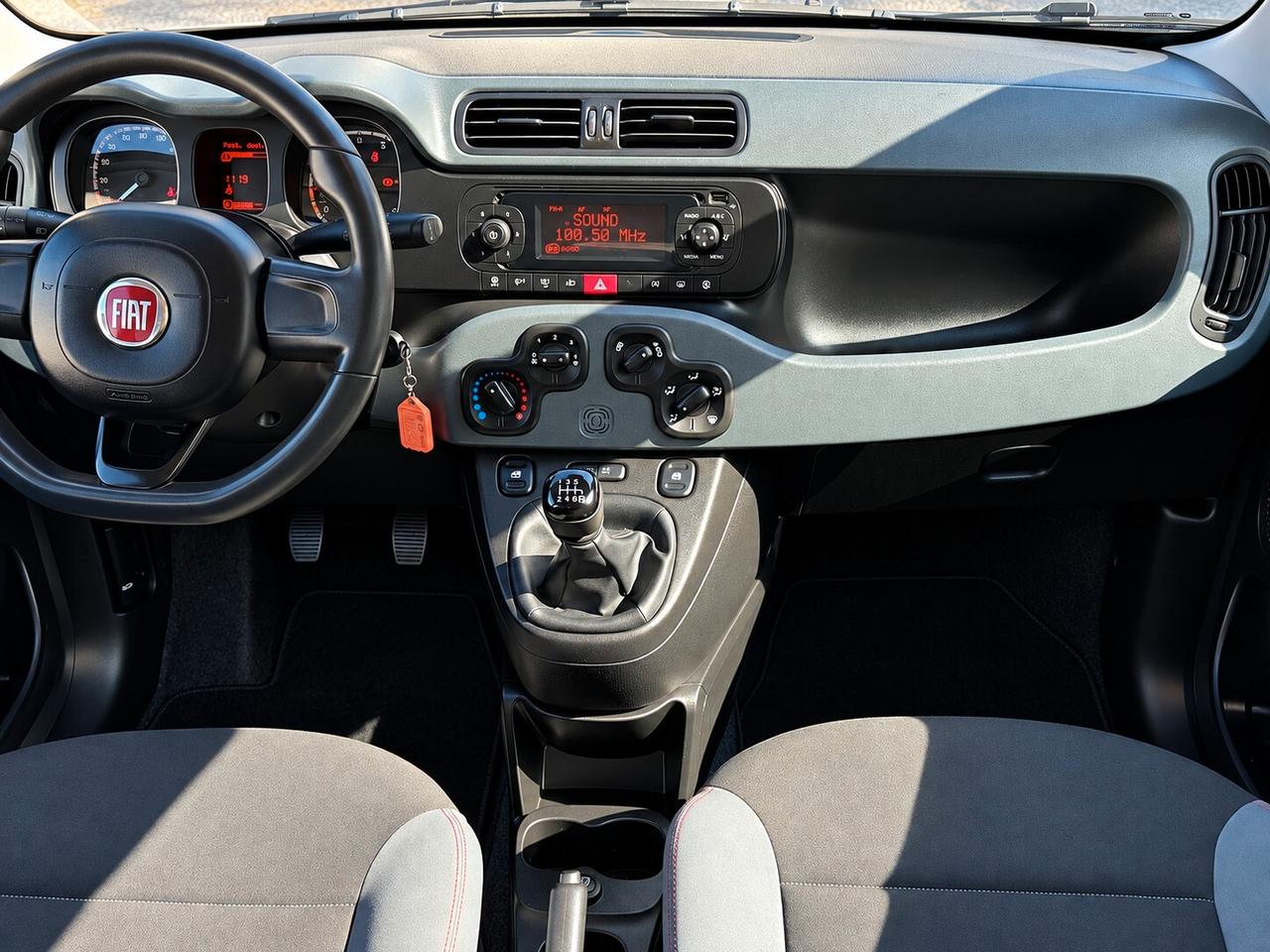 Fiat Panda 0.9 TwinAir Turbo S&S 4x4