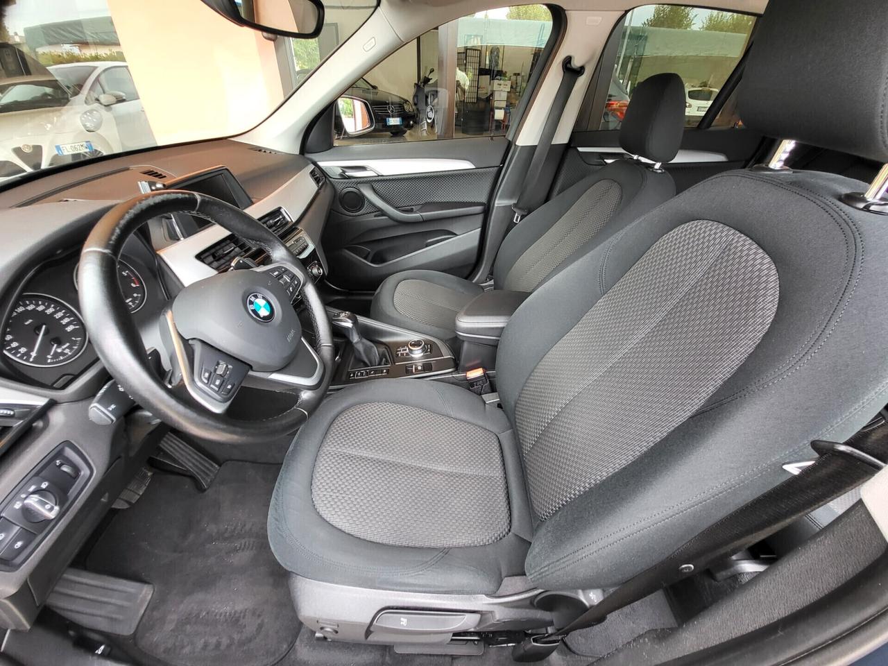 Bmw X1 xDrive18d Sport unicoproprietario