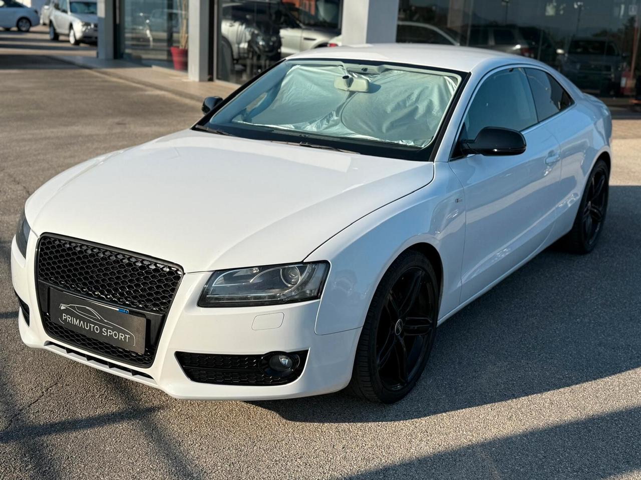 Audi A5 COUPE 1.8 TFSI IMPECCABILE OFFERTA