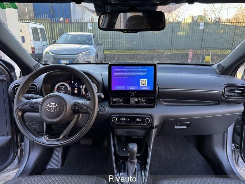 Toyota Yaris 1.5 130 Hybrid 5 porte Lounge