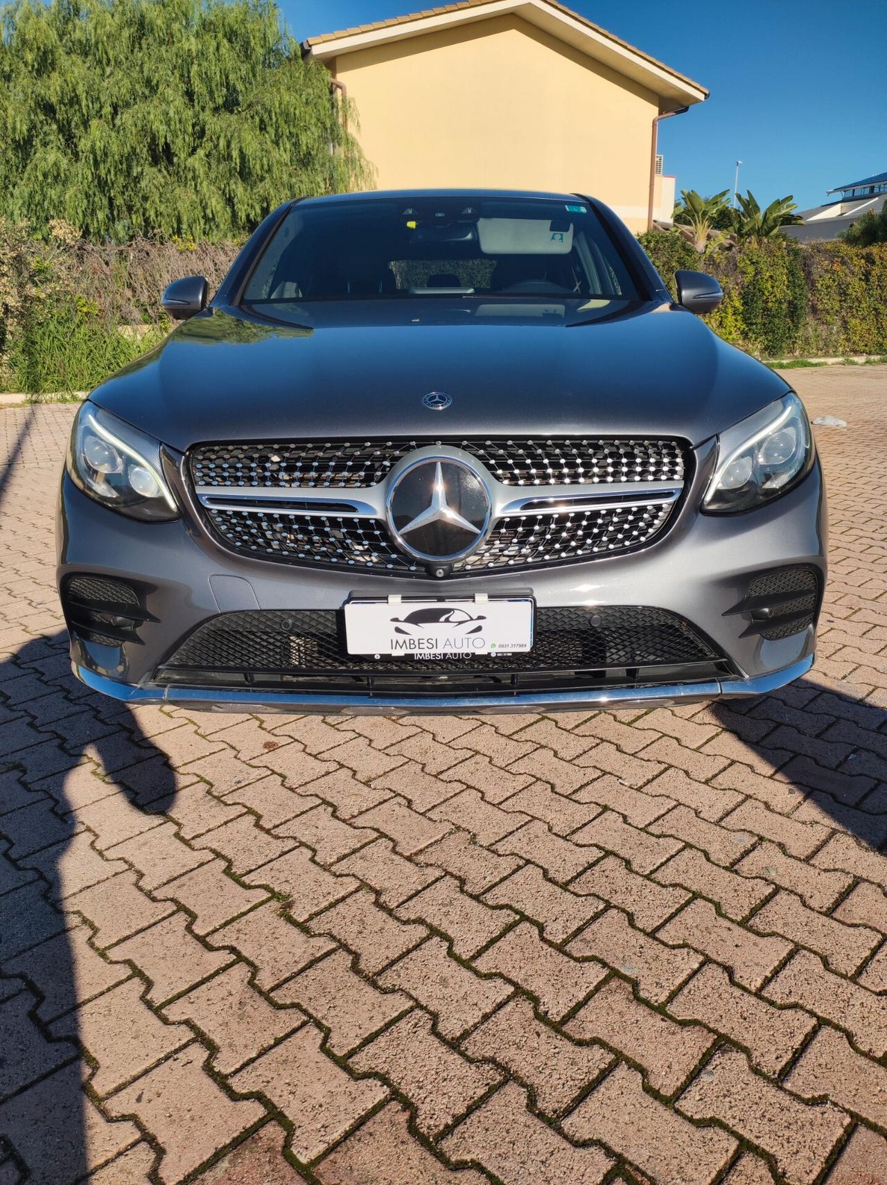 Mercedes-benz GLC 350 GLC 350 d 4Matic Premium