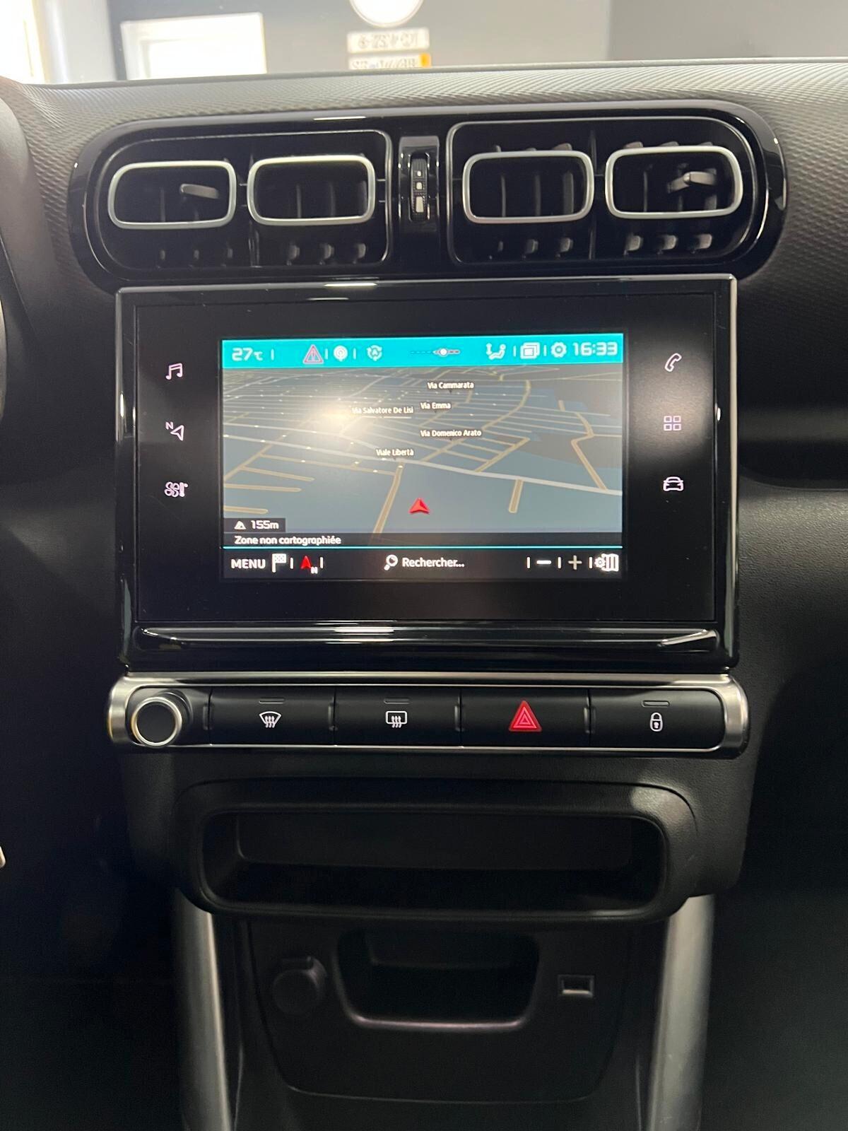Citroen C3 Aircross C3 Aircross BlueHDi 100 Feel
