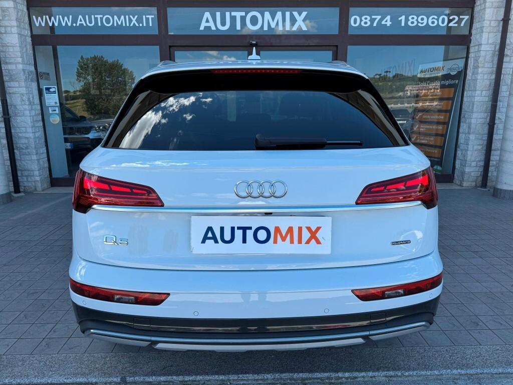 Audi Q5 40 2.0 Tdi Mhev 12v Business Advanced Quattro S-Tronic