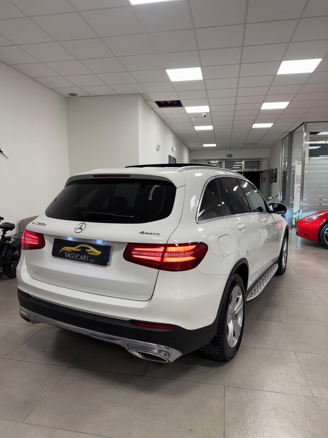 Mercedes-benz GLC 250 d 4Matic Sport