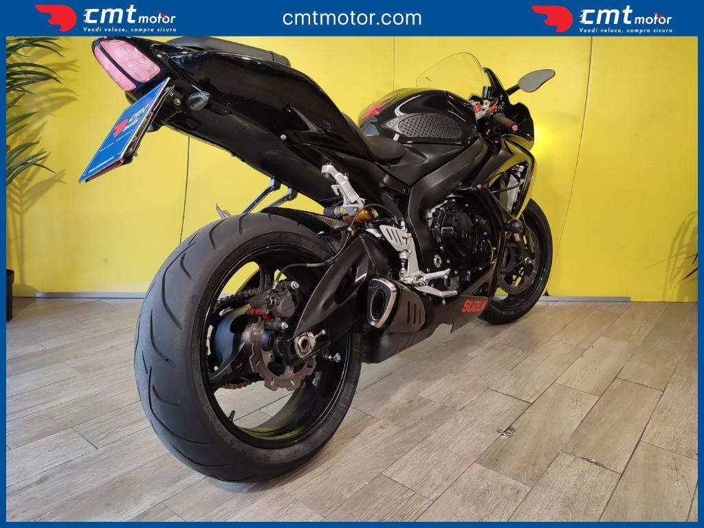 Suzuki GSX R 750 - 2006