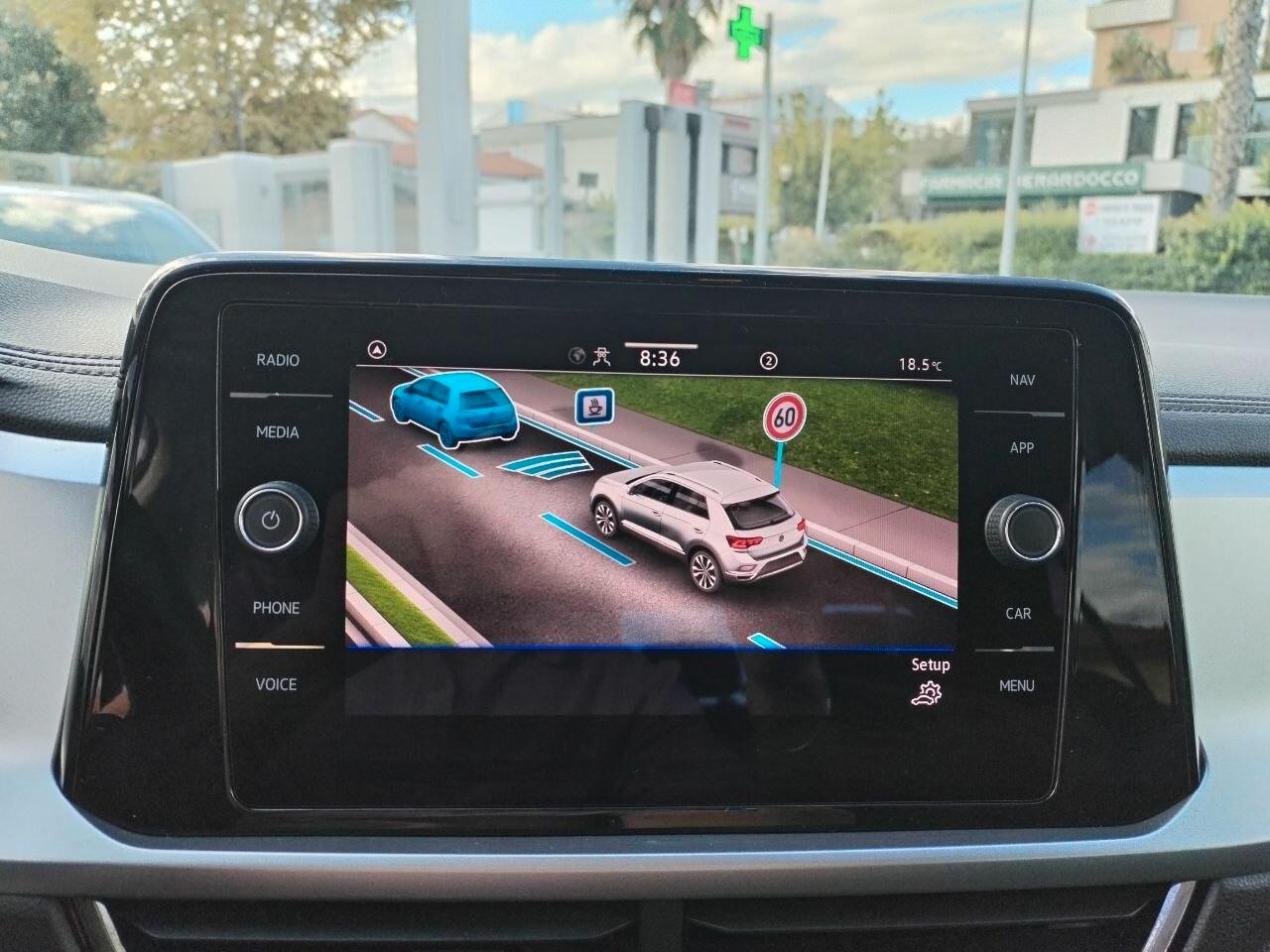 Volkswagen T-Roc 1.0 TSI Edition Plus 110 CV
