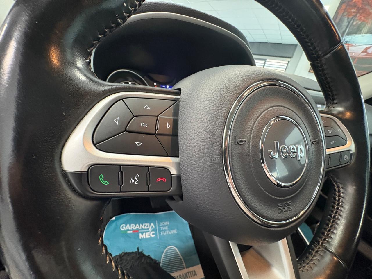 Jeep Compass 2.0 Multijet 140cv 4x4 2020 km112000