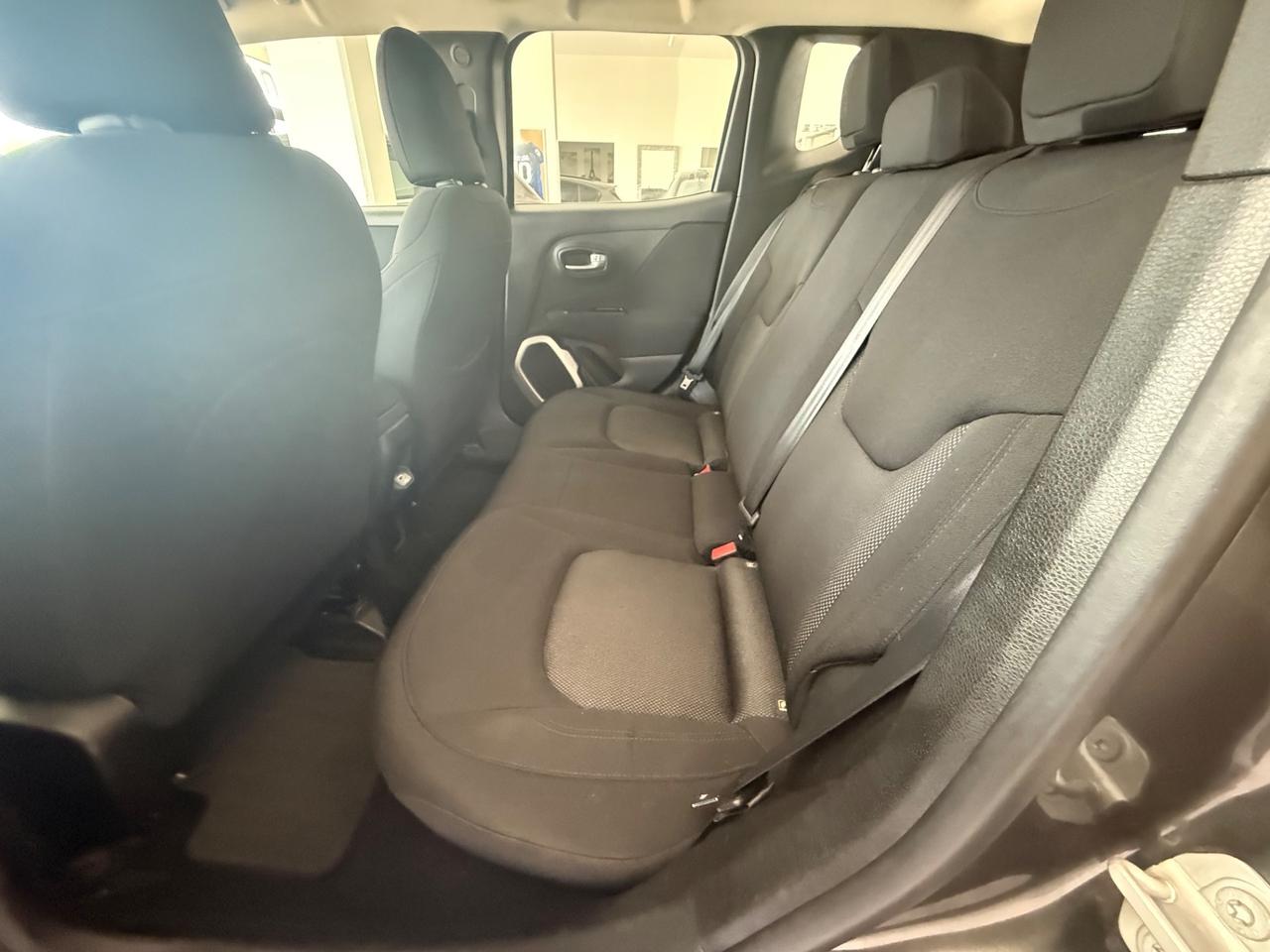 Jeep Renegade 1.6 E-TorQ EVO Longitude