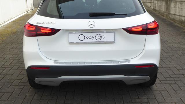 MERCEDES-BENZ GLA 180 d Automatic Progressive Advanced