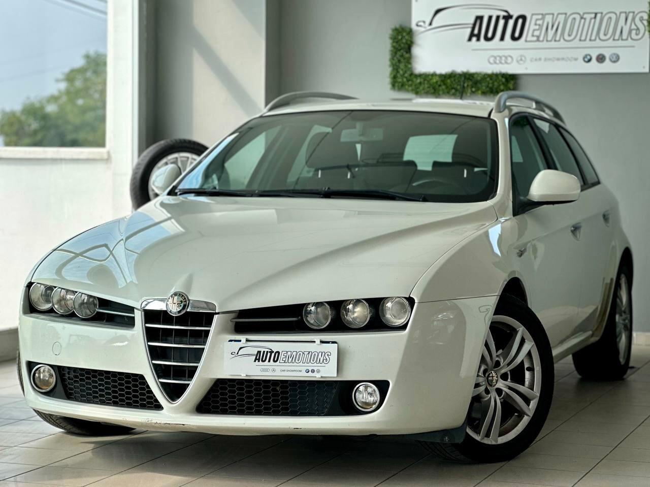 ALFA ROMEO 159 - 1.9 | 150 CV - KM REALI
