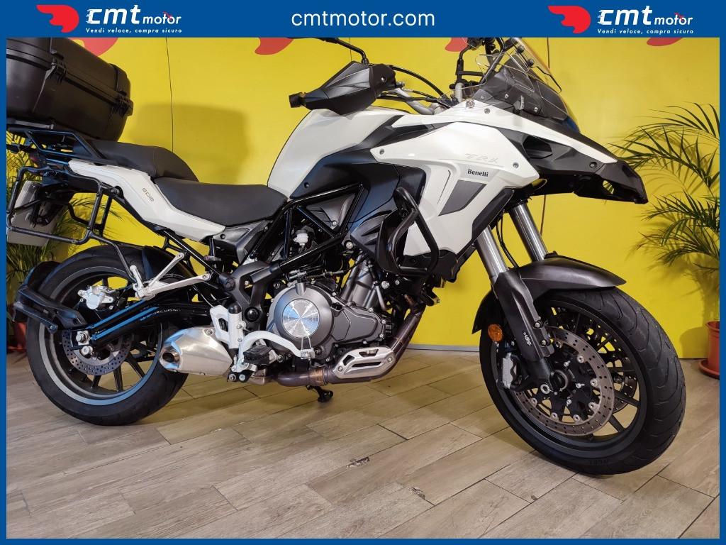 Benelli TRK 502 - 2018