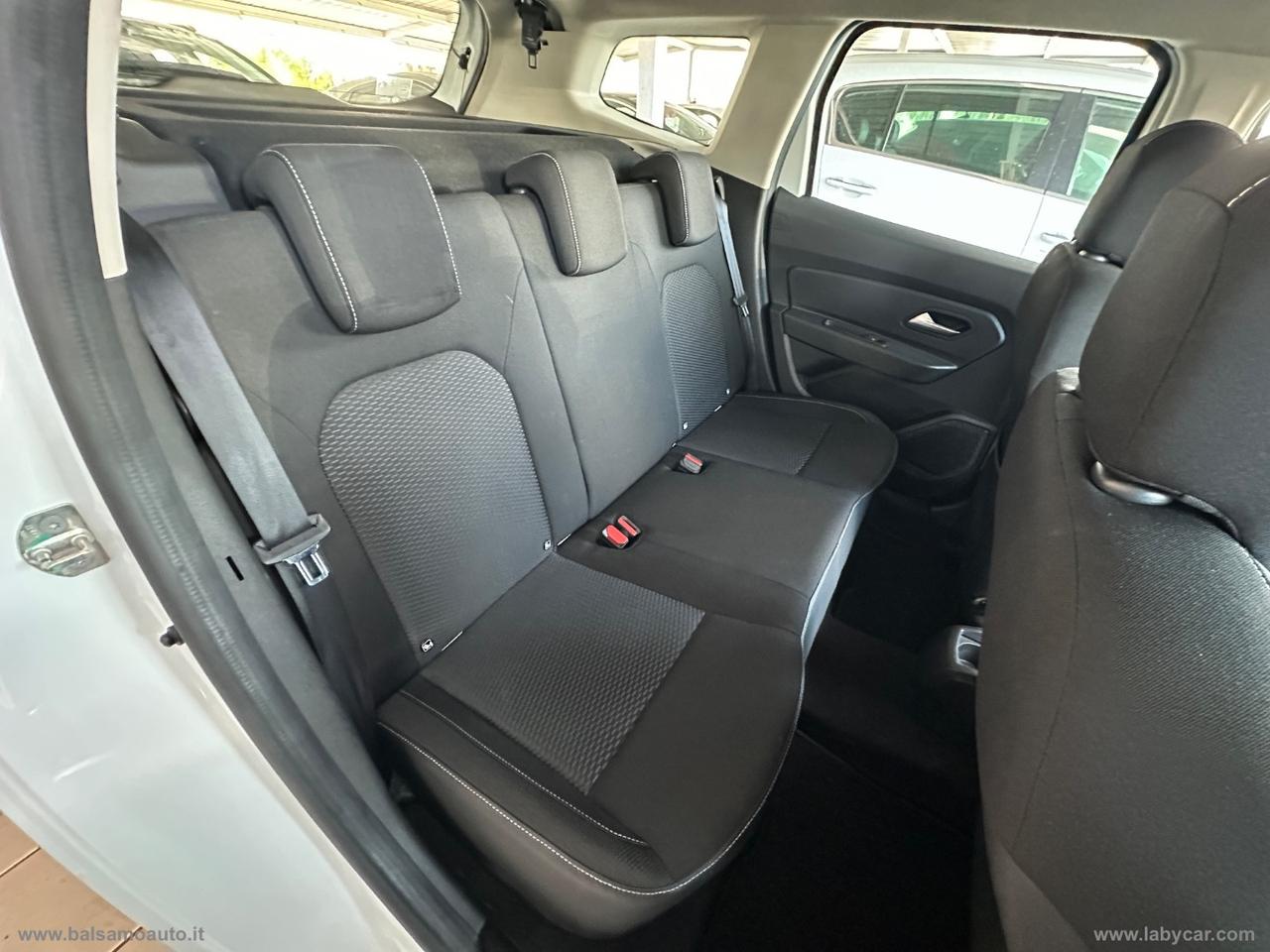 DACIA Duster 1.5 dCi 8V 110 CV 4x2 Prestige