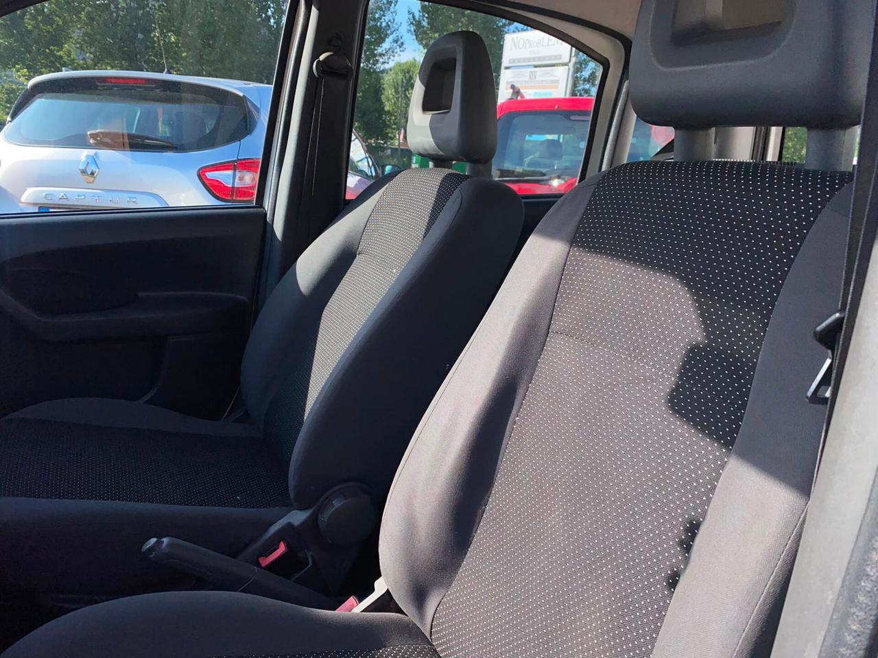Fiat Panda 1.2 4x4