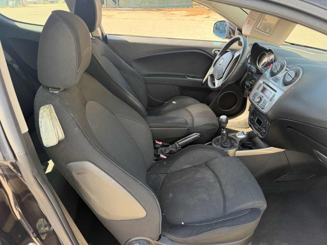 ALFA ROMEO MiTo 1.4 105 CV M.air S&S Distinctive Sport Pack