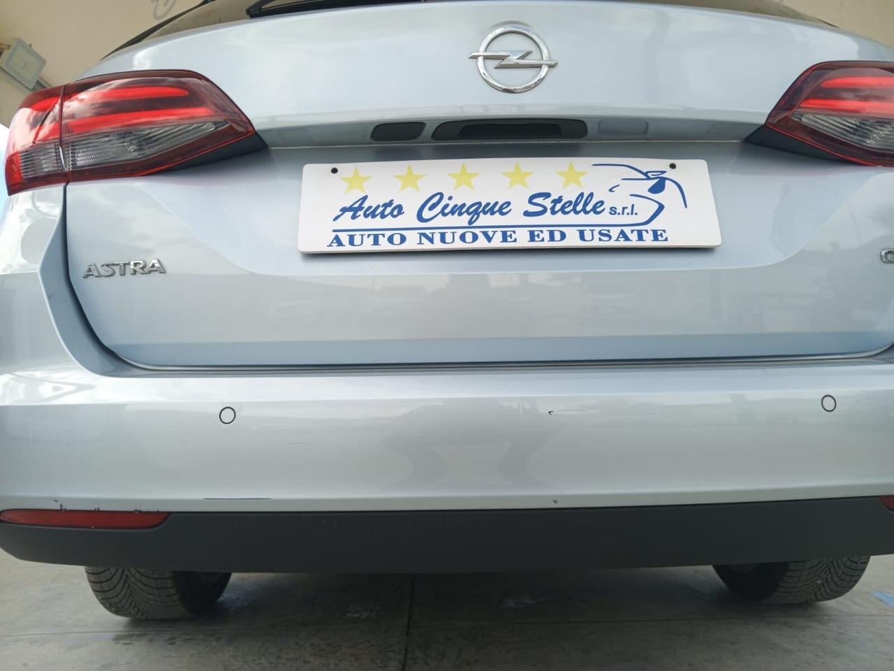 Opel Astra 1.6 CDTi 110CV Start&Stop Sports Tourer Dynamic