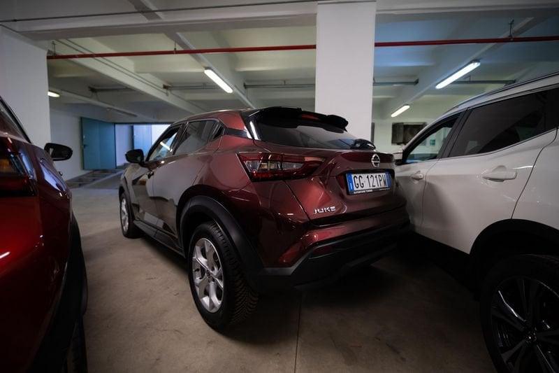 Nissan Juke 1.0 dig-t N-Connecta 114cv