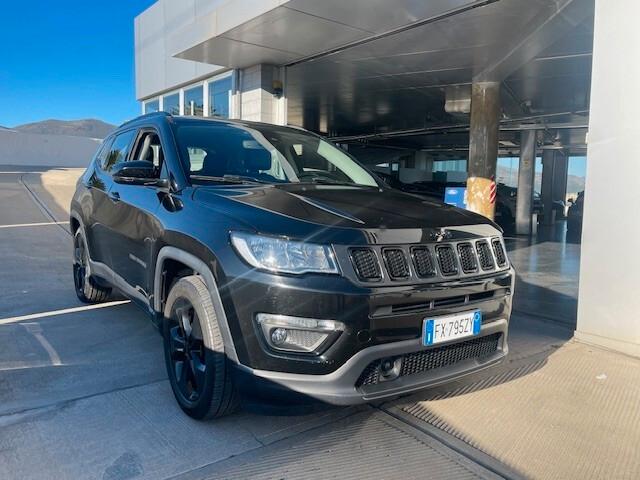 Jeep Compass 1.6 Multijet II 2WD Night Eagle