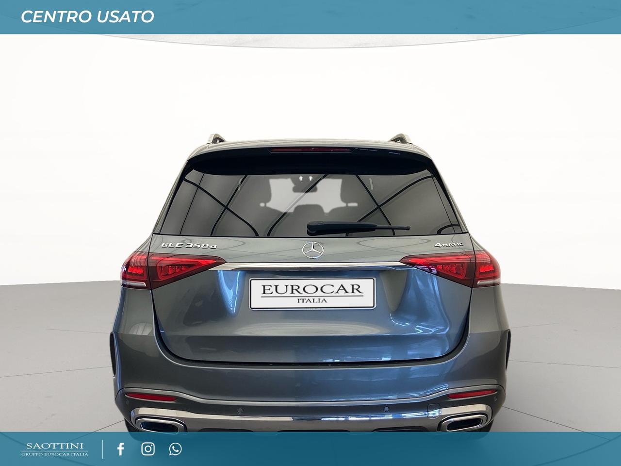 350d Premium Plus 4matic Auto