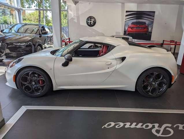 Alfa Romeo 4C IVA ESPOSTA TBI COUPE PINZE ROSSE SCARICO SPORTIVO